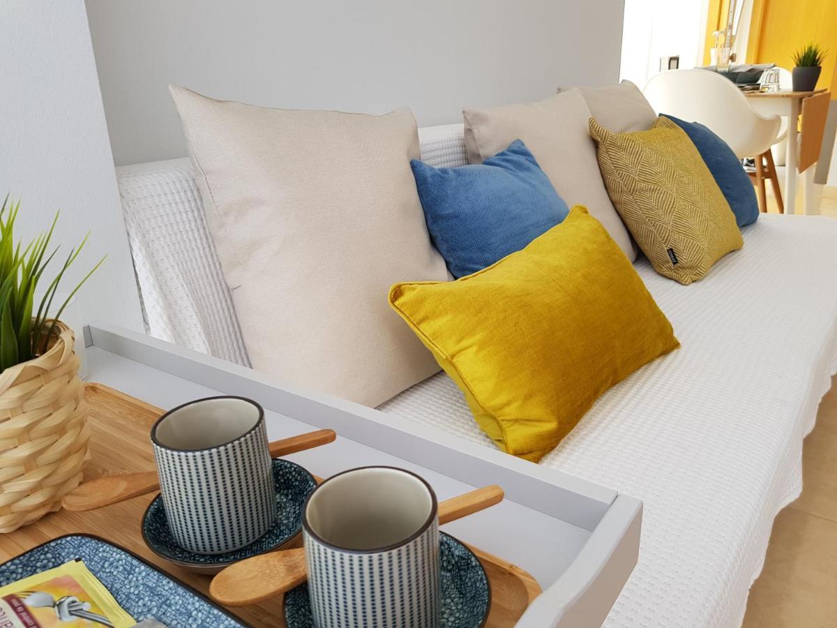 Encantador Apartamento Junto Al Mediterraneo By Hometels Puerto de Sagunto Ngoại thất bức ảnh