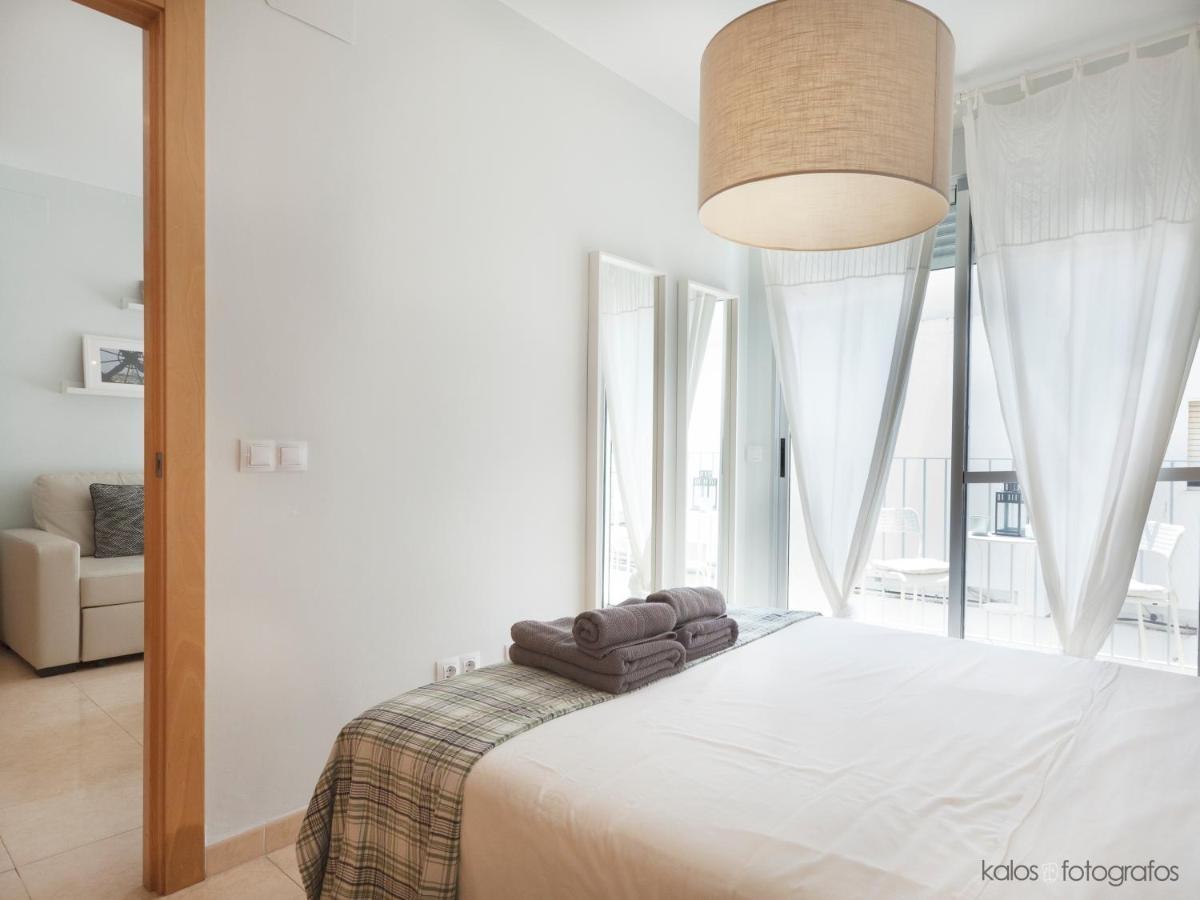 Encantador Apartamento Junto Al Mediterraneo By Hometels Puerto de Sagunto Ngoại thất bức ảnh