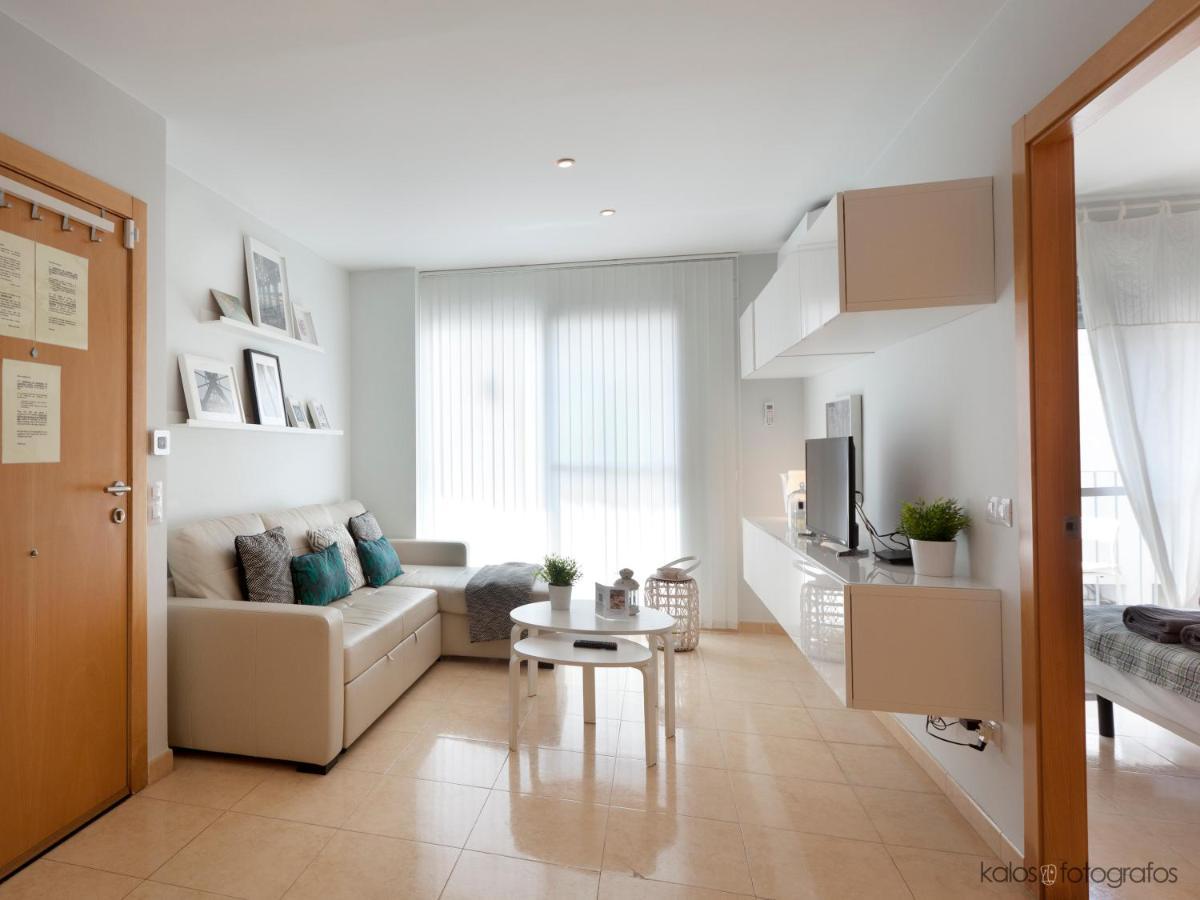 Encantador Apartamento Junto Al Mediterraneo By Hometels Puerto de Sagunto Ngoại thất bức ảnh