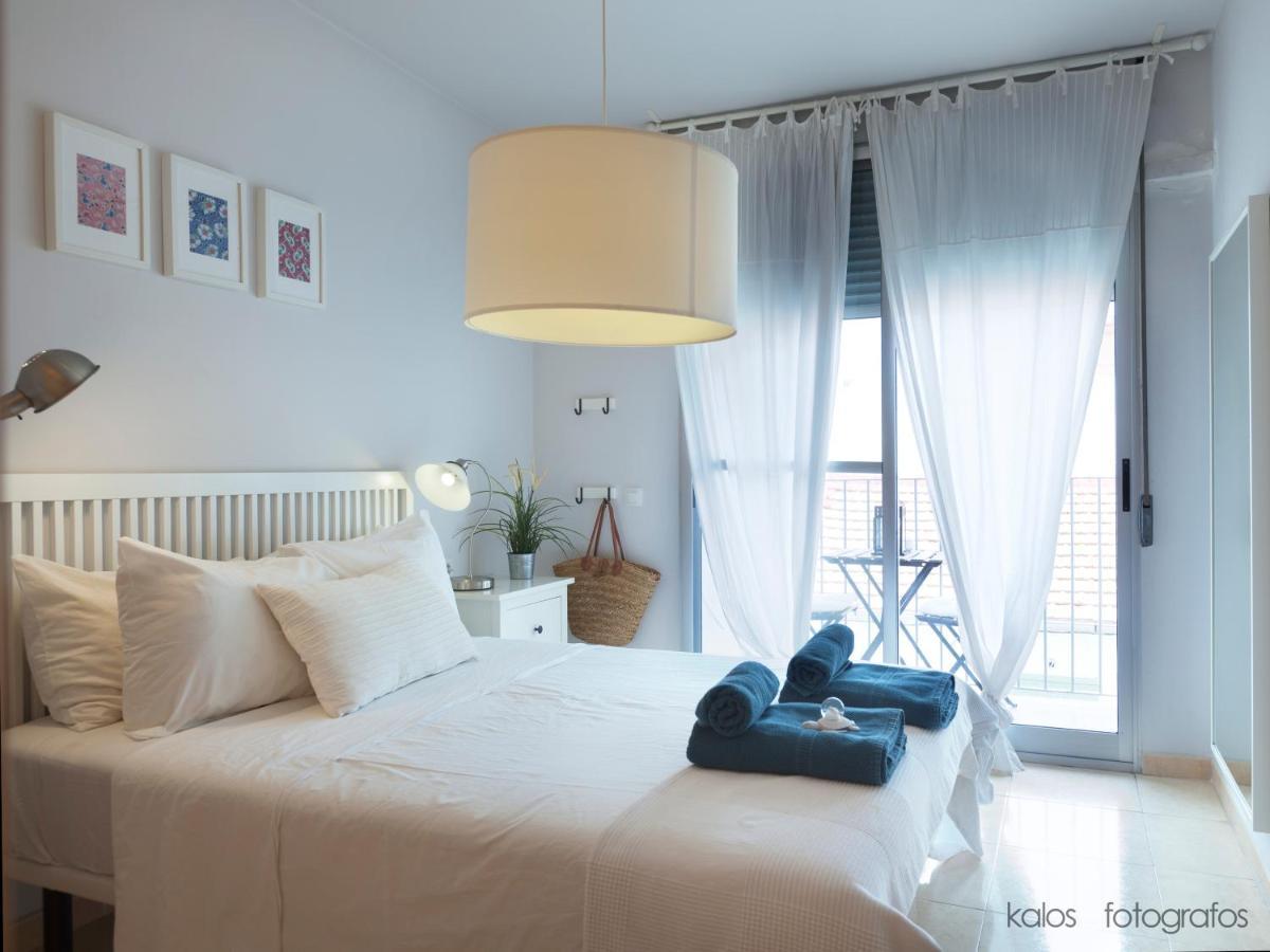 Encantador Apartamento Junto Al Mediterraneo By Hometels Puerto de Sagunto Ngoại thất bức ảnh
