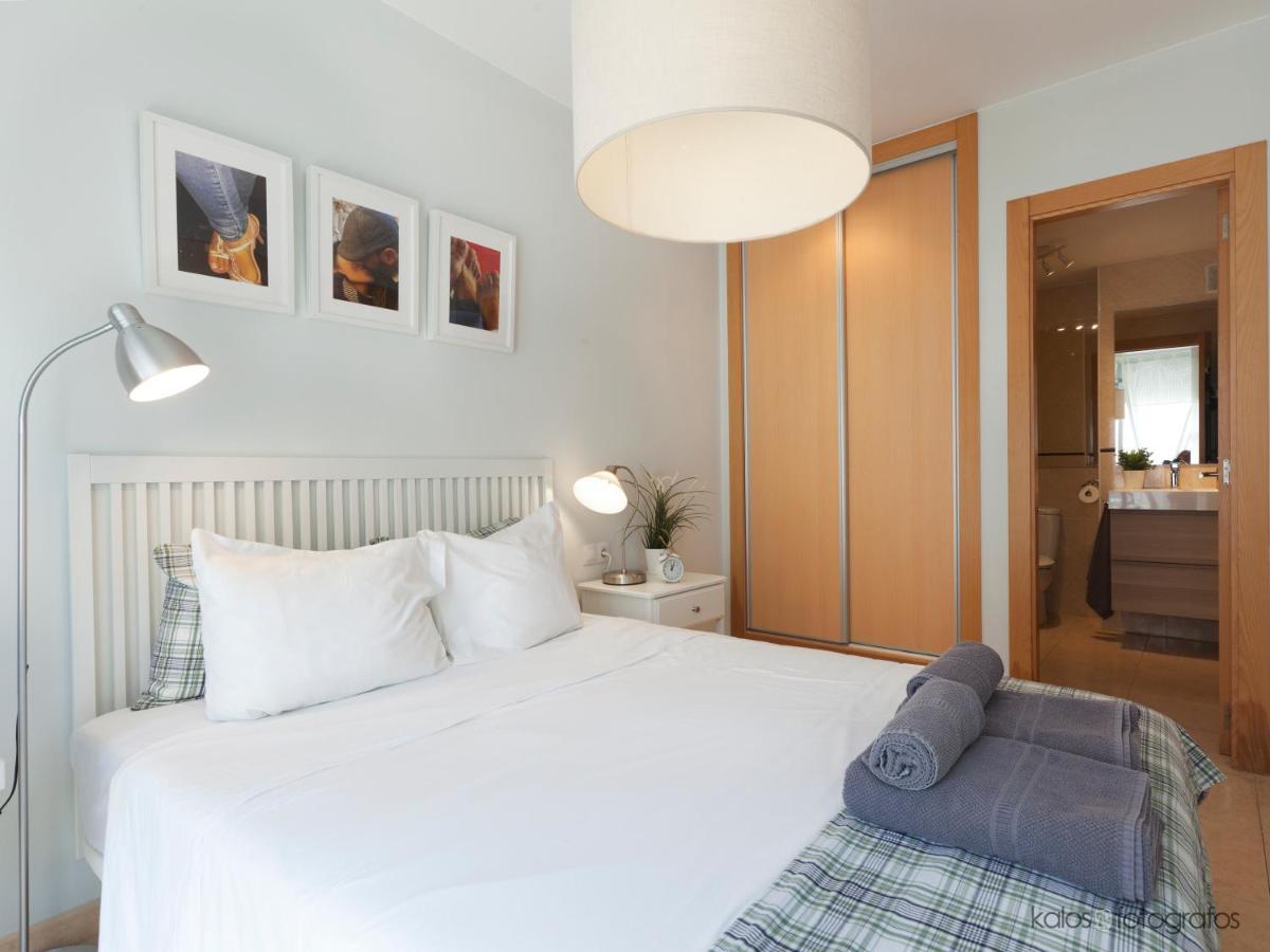 Encantador Apartamento Junto Al Mediterraneo By Hometels Puerto de Sagunto Ngoại thất bức ảnh