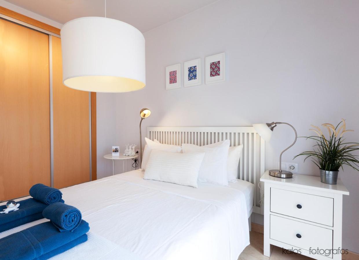 Encantador Apartamento Junto Al Mediterraneo By Hometels Puerto de Sagunto Ngoại thất bức ảnh