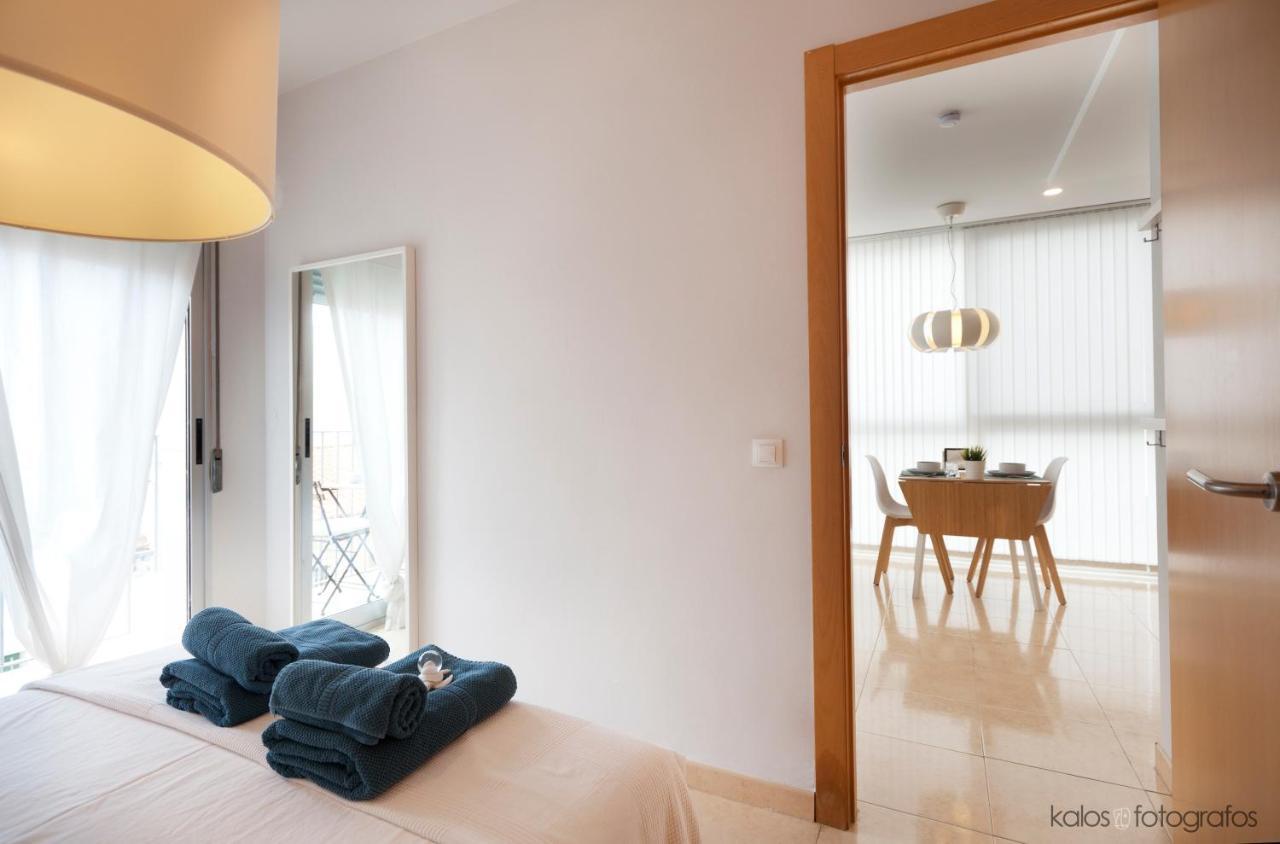 Encantador Apartamento Junto Al Mediterraneo By Hometels Puerto de Sagunto Ngoại thất bức ảnh
