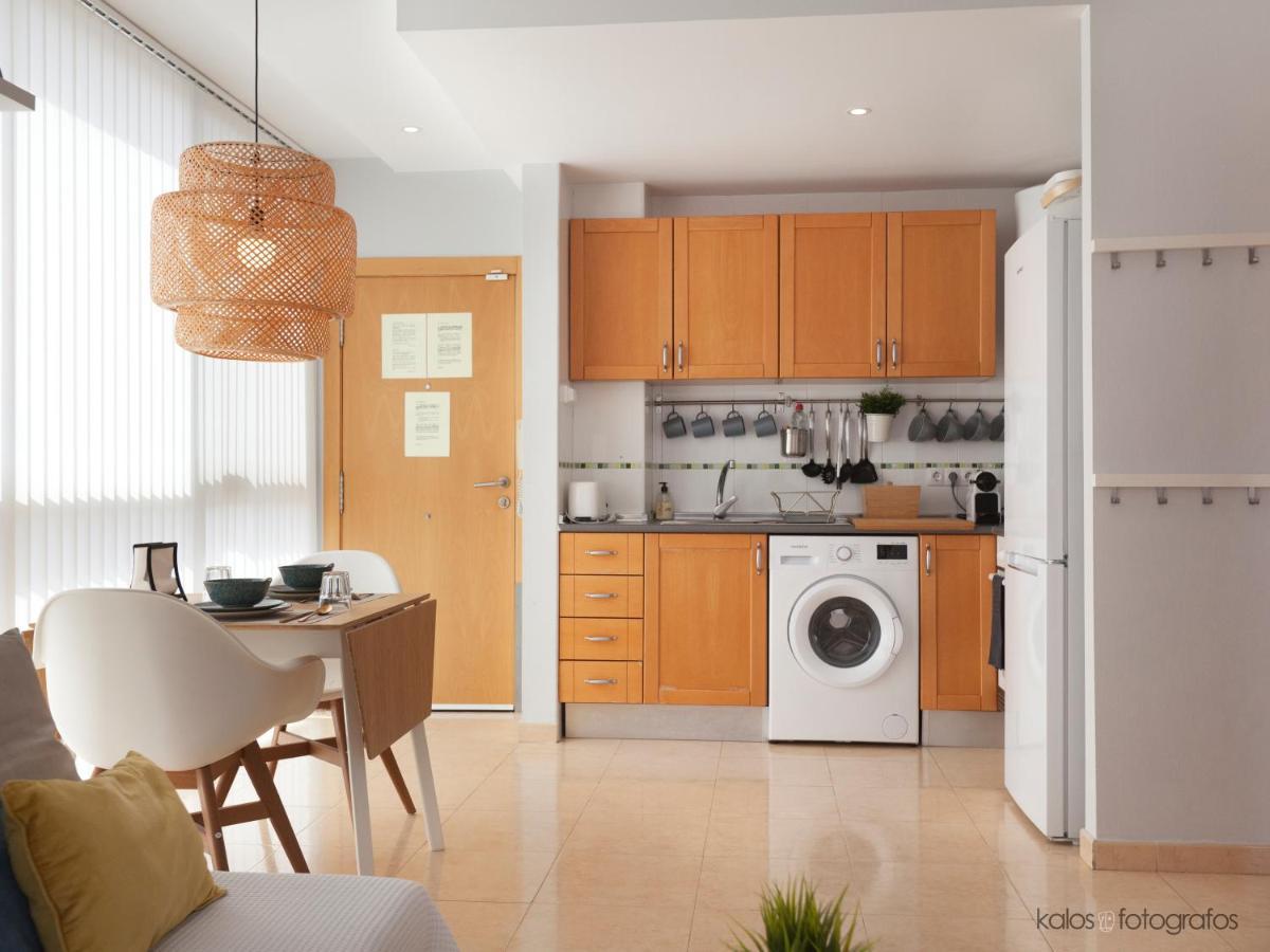 Encantador Apartamento Junto Al Mediterraneo By Hometels Puerto de Sagunto Ngoại thất bức ảnh
