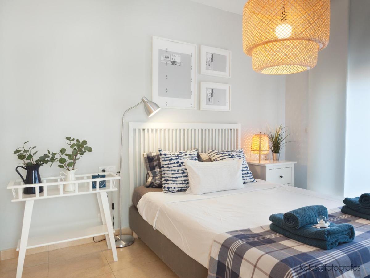 Encantador Apartamento Junto Al Mediterraneo By Hometels Puerto de Sagunto Ngoại thất bức ảnh