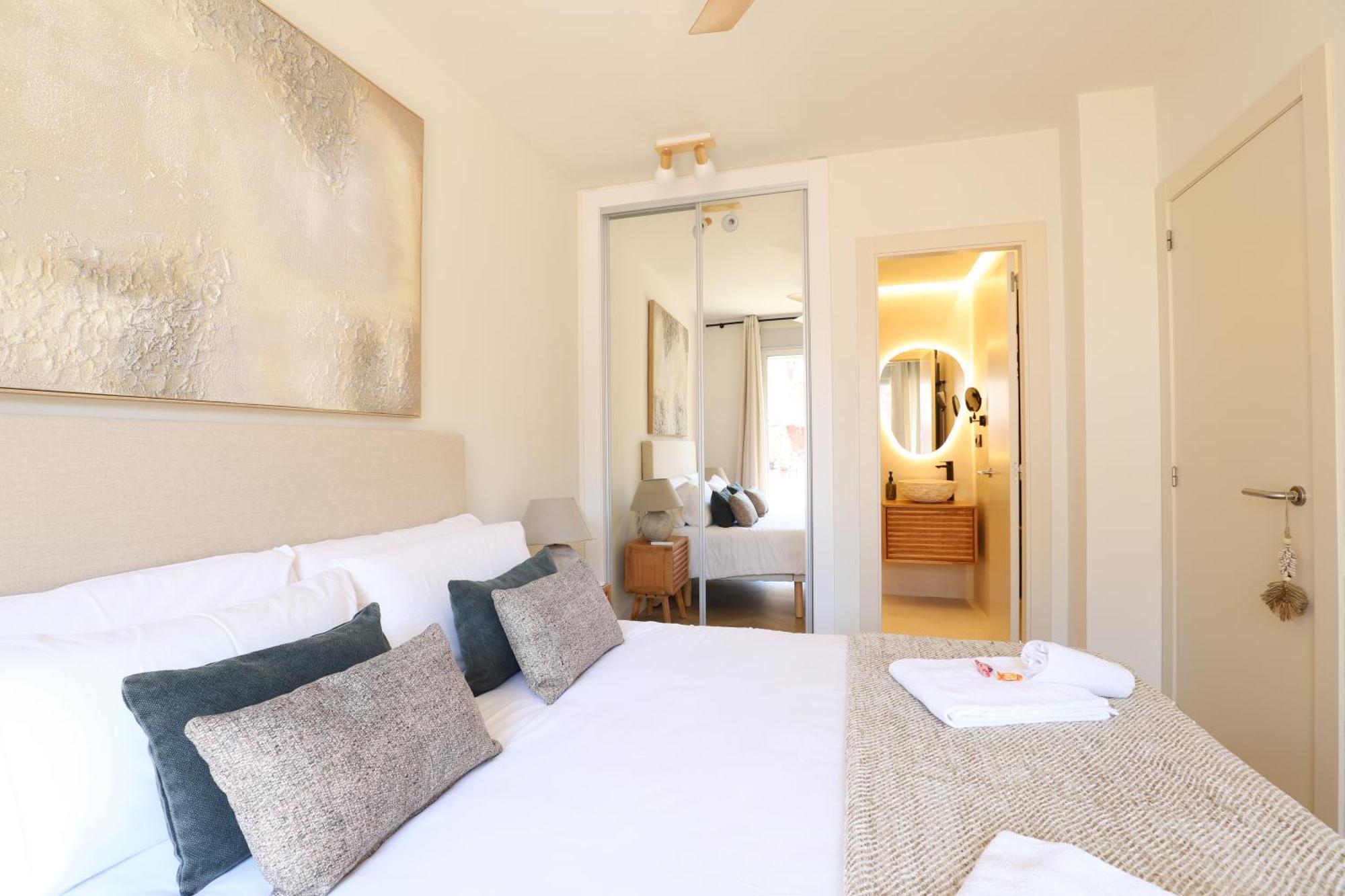 Encantador Apartamento Junto Al Mediterraneo By Hometels Puerto de Sagunto Ngoại thất bức ảnh