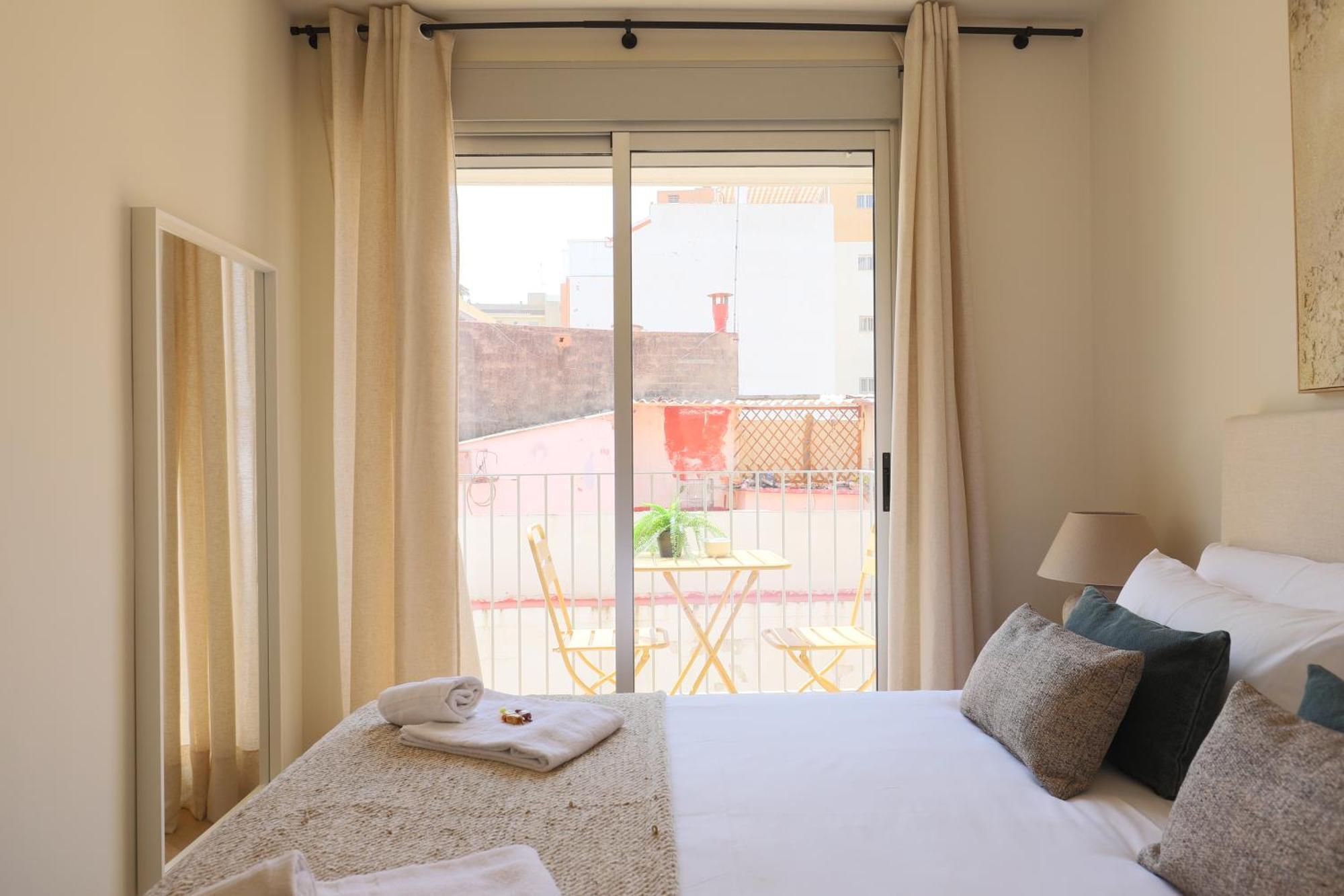 Encantador Apartamento Junto Al Mediterraneo By Hometels Puerto de Sagunto Ngoại thất bức ảnh