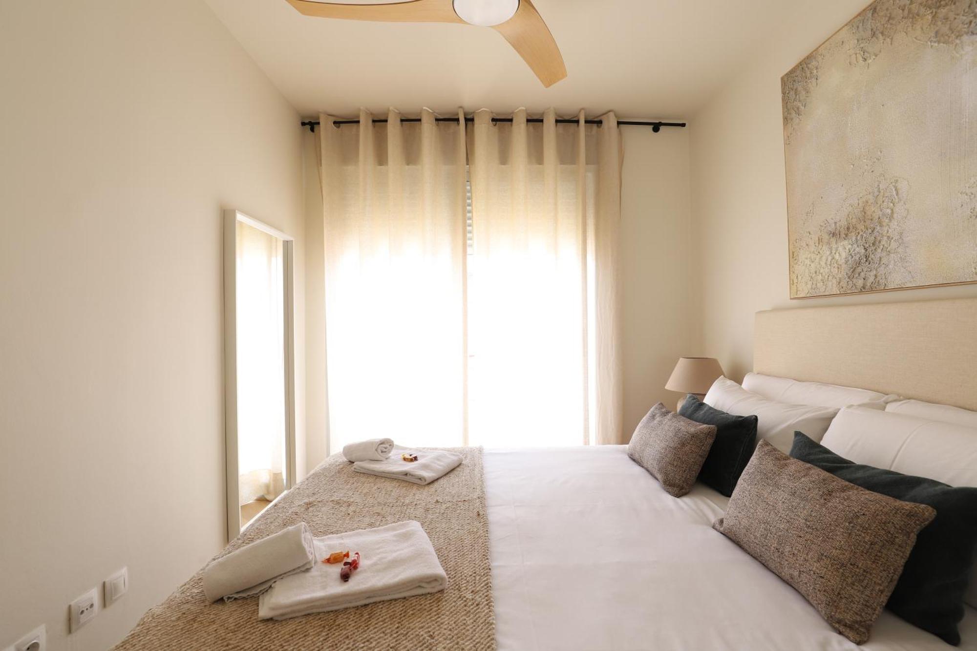 Encantador Apartamento Junto Al Mediterraneo By Hometels Puerto de Sagunto Ngoại thất bức ảnh