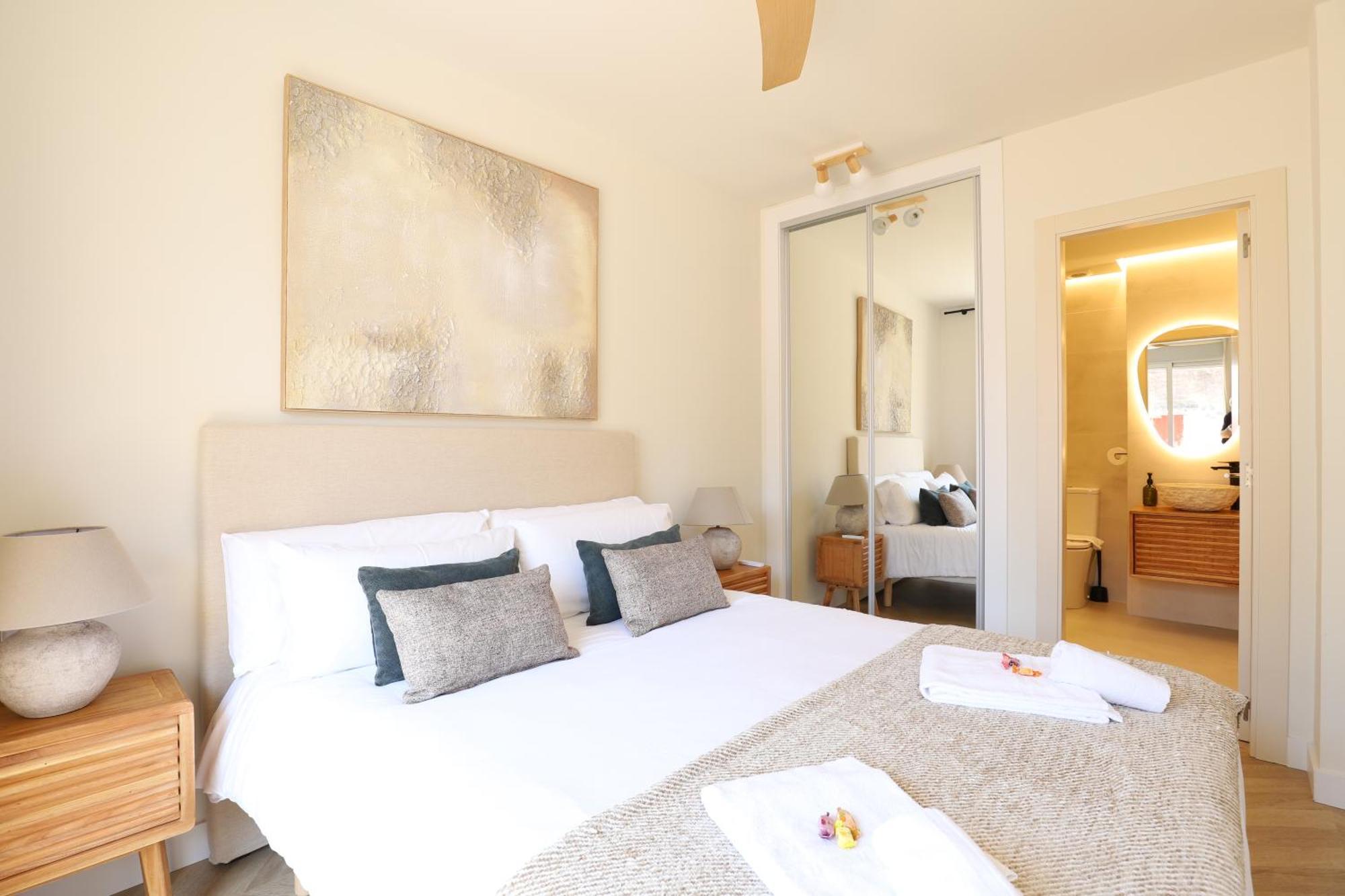 Encantador Apartamento Junto Al Mediterraneo By Hometels Puerto de Sagunto Ngoại thất bức ảnh