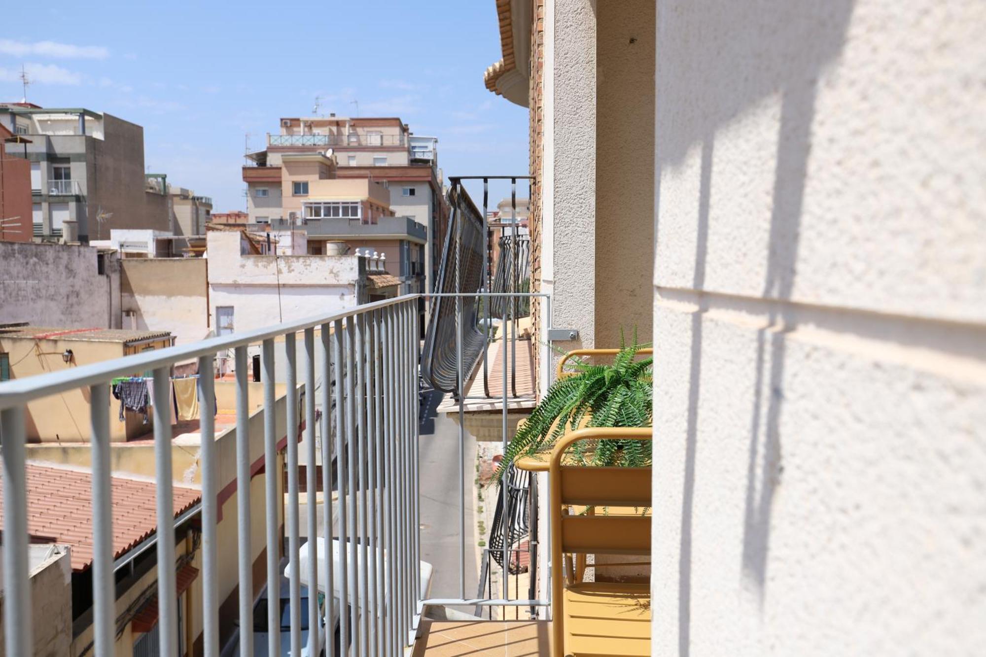 Encantador Apartamento Junto Al Mediterraneo By Hometels Puerto de Sagunto Ngoại thất bức ảnh