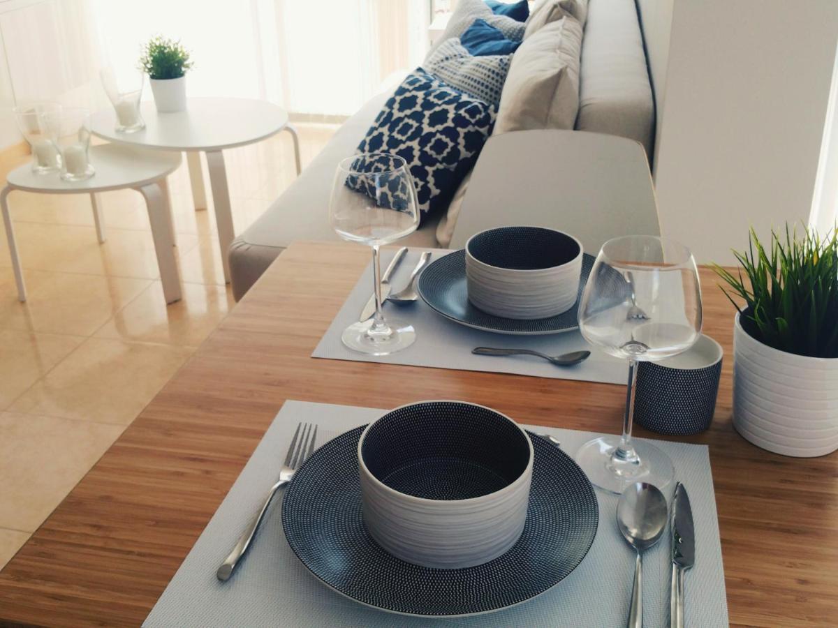 Encantador Apartamento Junto Al Mediterraneo By Hometels Puerto de Sagunto Ngoại thất bức ảnh